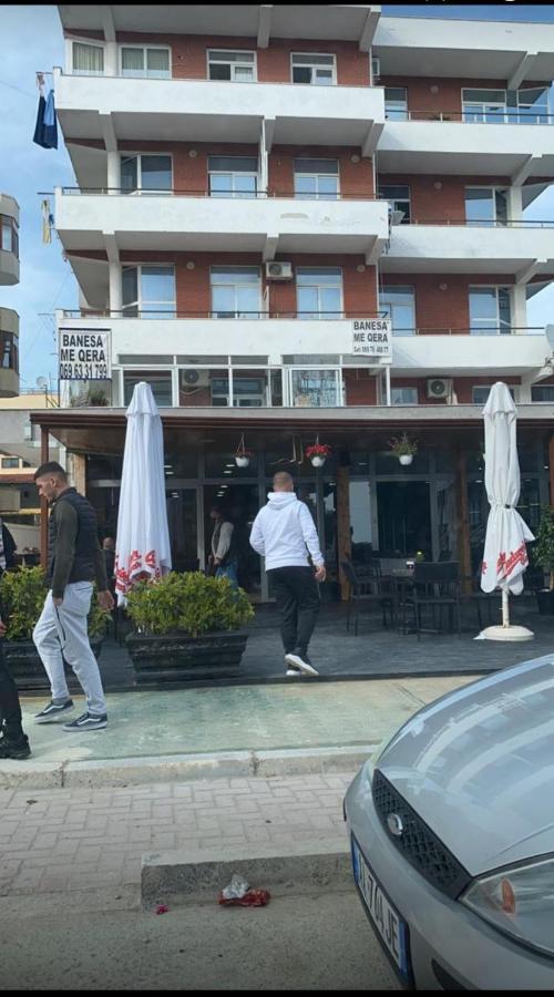 Elio'S Room Durres Ngoại thất bức ảnh